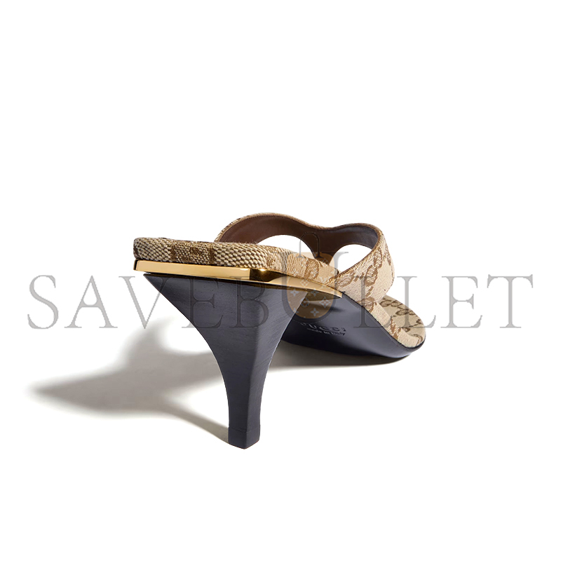 GUCCI WOMEN'S VITTORIA THONG 870786